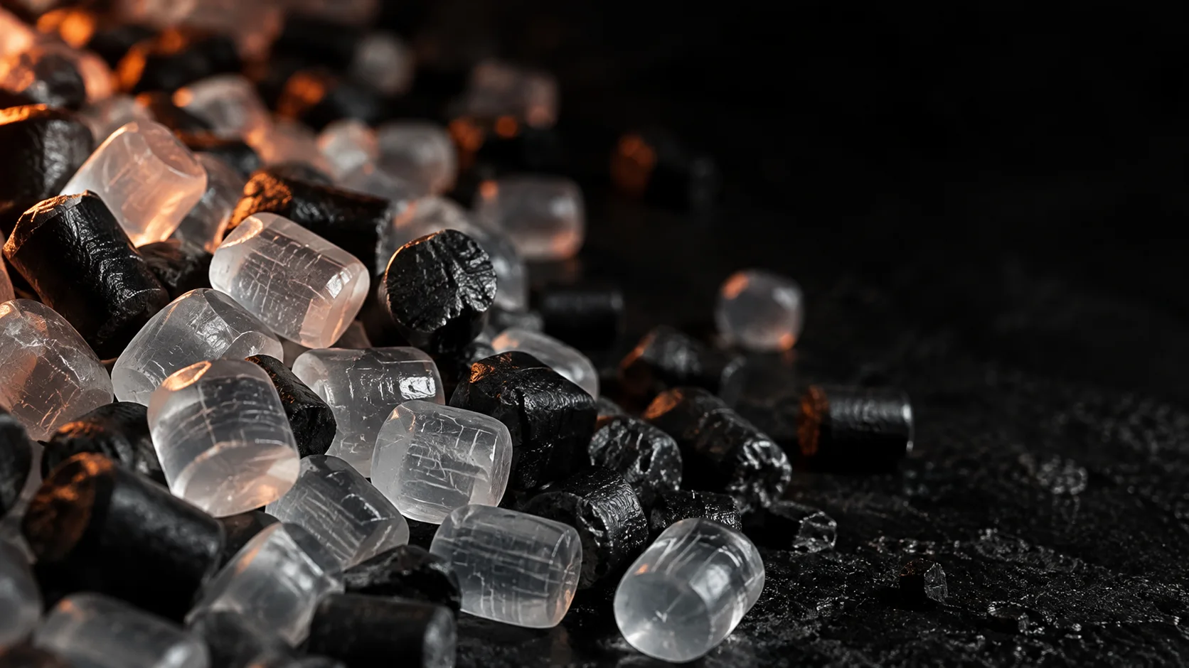 Masterbatches, Fillers & Additives